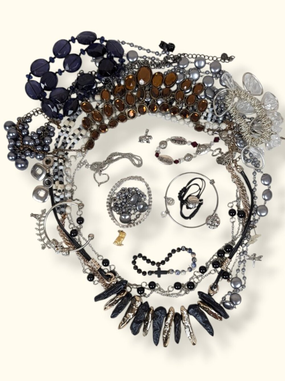 TALLULAH - Vintage To Now Jewelry Lot - 079